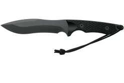 Spartan Blades Ronin Shinto, Black Blade, Black Handle, Couteau Outdoor