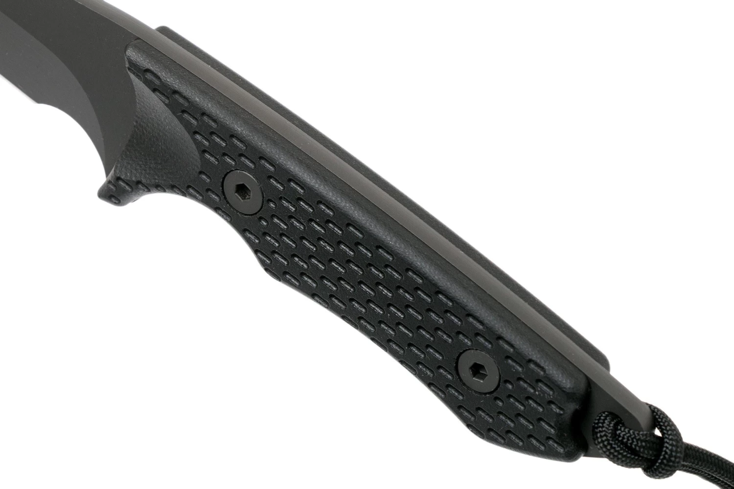 Spartan Blades Ronin Shinto, Black Blade, Black Handle, Couteau Outdoor 5 Spartan Blades Ronin Shinto, Black Blade, Black Handle, Couteau Outdoor – Image 5