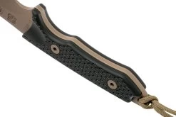 Spartan Blades Ronin Shinto, FDE Blade, Black Handle, Couteau Outdoor 11 Spartan Blades Ronin Shinto, FDE Blade, Black Handle, Couteau Outdoor -Couteaux Promotion Boutique USSB47DEBKNLTN 04 spartan blades