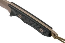 Spartan Blades Ronin Shinto, FDE Blade, Black Handle, Couteau Outdoor 12 Spartan Blades Ronin Shinto, FDE Blade, Black Handle, Couteau Outdoor -Couteaux Promotion Boutique USSB47DEBKNLTN 05 spartan blades