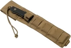 Spartan Blades Ronin Shinto, FDE Blade, Black Handle, Couteau Outdoor 14 Spartan Blades Ronin Shinto, FDE Blade, Black Handle, Couteau Outdoor -Couteaux Promotion Boutique USSB47DEBKNLTN 07 spartan blades