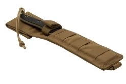 Spartan Blades Moros SB53DEBKNLBK Flat Dark Earth, Black Micarta, Fourreau Molle-Black, Couteau De Survie 11 Spartan Blades Moros SB53DEBKNLBK Flat Dark Earth, Black Micarta, Fourreau Molle-Black, Couteau De Survie -Couteaux Promotion Boutique USSB53DEBKNLBK 06 spartanblades