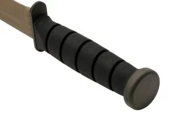 Spartan KA-BAR SB54 CPM MagnaCut, Flat Dark Earth, Kydex Sheath, Couteau Fixe 9 Spartan KA-BAR SB54 CPM MagnaCut, Flat Dark Earth, Kydex Sheath, Couteau Fixe -Couteaux Promotion Boutique USSB54DEBKKYTN 04 spartan