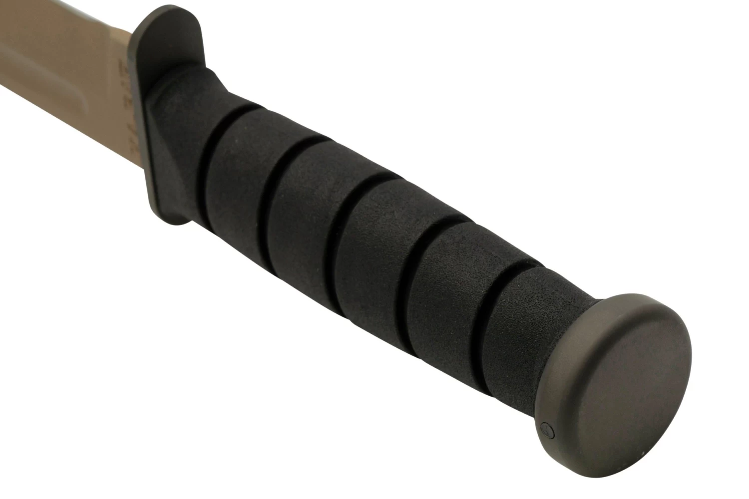 Spartan KA-BAR SB54 CPM MagnaCut, Flat Dark Earth, Kydex Sheath, Couteau Fixe 4 Spartan KA-BAR SB54 CPM MagnaCut, Flat Dark Earth, Kydex Sheath, Couteau Fixe – Image 4