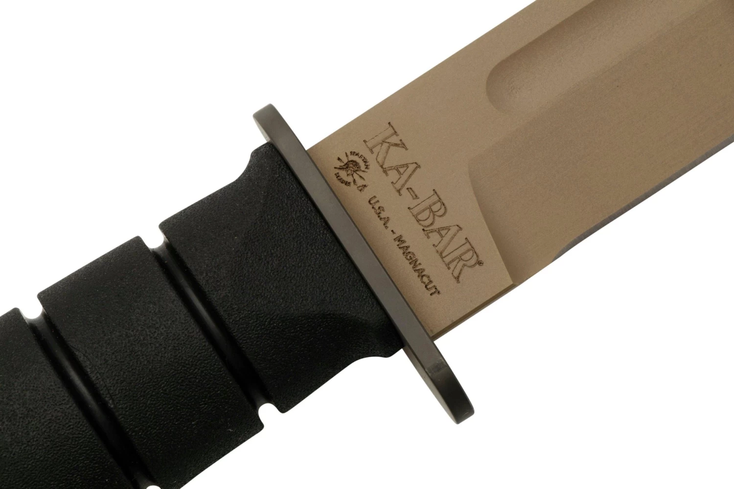 Spartan KA-BAR SB54 CPM MagnaCut, Flat Dark Earth, Kydex Sheath, Couteau Fixe 5 Spartan KA-BAR SB54 CPM MagnaCut, Flat Dark Earth, Kydex Sheath, Couteau Fixe – Image 5