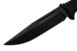Spartan Blades Harsey Fighter SBSL006BK Black 1095 Cro-Van, Couteau Fixe -Couteaux Promotion Boutique USSBSL006BK 03 spartan