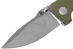 Spartan Blades Astor SFBL8GR Green G10 Couteau De Poche, Les George Design 9 Spartan Blades Astor SFBL8GR Green G10 Couteau De Poche, Les George Design -Couteaux Promotion Boutique USSFBL8GR 03 spartan blades