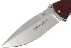Viper Start V5840CB N690 Satin, Cocobolo -Couteaux Promotion Boutique VPV5840CB 03 viper start cocobolo vpv5840cb 03