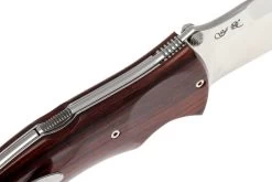 Viper Start V5840CB N690 Satin, Cocobolo -Couteaux Promotion Boutique VPV5840CB 05 viper start cocobolo vpv5840cb 05