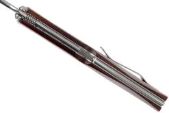 Viper Start V5840CB N690 Satin, Cocobolo -Couteaux Promotion Boutique VPV5840CB 06 viper start cocobolo vpv5840cb 06