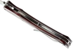 Viper Start V5840CB N690 Satin, Cocobolo -Couteaux Promotion Boutique VPV5840CB 07 viper start cocobolo vpv5840cb 07