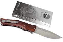 Viper Start V5840CB N690 Satin, Cocobolo -Couteaux Promotion Boutique VPV5840CB 09 viper start cocobolo vpv5840cb 09