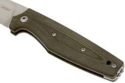 Viper Dan 1 5928GGR Green G10 N690, Drop-point -Couteaux Promotion Boutique VPV5928GGR 05 viper dan 1 vpv5928ggr 05