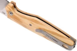 Viper Dan 1 V5928UL Olive N690, Drop-point -Couteaux Promotion Boutique VPV5928UL 05 viper dan vpv5928ul 05