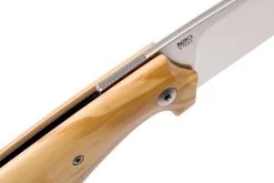 Viper Dan 1 V5928UL Olive N690, Drop-point -Couteaux Promotion Boutique VPV5928UL 06 viper dan vpv5928ul 06