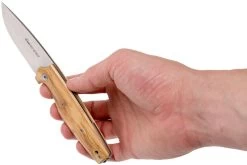 Viper Dan 1 V5928UL Olive N690, Drop-point -Couteaux Promotion Boutique VPV5928UL 08 viper dan vpv5928ul 08