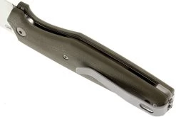 Viper Dan 2 5930GGR Green G10 N690, Sheepfoot -Couteaux Promotion Boutique VPV5930GGR 06 viper dan vpv5930ggr 06