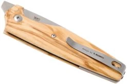 Viper Dan 2 5930UL Olive N690, Sheepfoot -Couteaux Promotion Boutique VPV5930UL 04 viper dan vpv5930ul 04