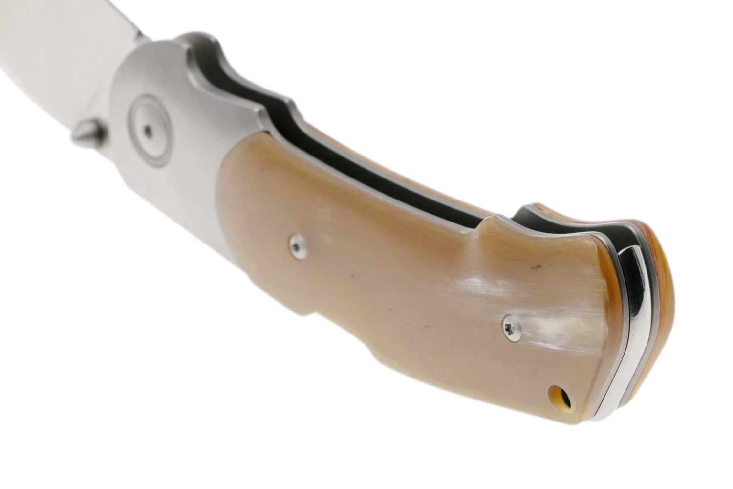 Viper Turn V5986MO Ram Horn Couteau De Poche, Fabrizio Silvestrelli Design 4 Viper Turn V5986MO Ram Horn Couteau De Poche, Fabrizio Silvestrelli Design – Image 4