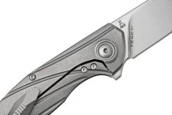 Viper Orso 2 V5998CG Green Canvas Micarta Couteau De Poche, Jens Ansø Design -Couteaux Promotion Boutique VPV5998CG 05 viper