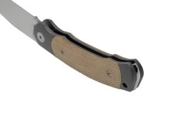 Viper Twin, V6002CN, Satin M390, Couteau De Poche Natural Canvas Micarta, Fabrizio Silvestrelli Design 10 Viper Twin, V6002CN, Satin M390, Couteau De Poche Natural Canvas Micarta, Fabrizio Silvestrelli Design -Couteaux Promotion Boutique VPV6002CN 04 viper