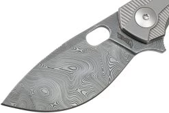 Viper Lille Damasco VA5964TiTi Couteau De Gentleman Avec Coffret En Bois 11 Viper Lille Damasco VA5964TiTi Couteau De Gentleman Avec Coffret En Bois -Couteaux Promotion Boutique VPVA5964TITI 03 viper