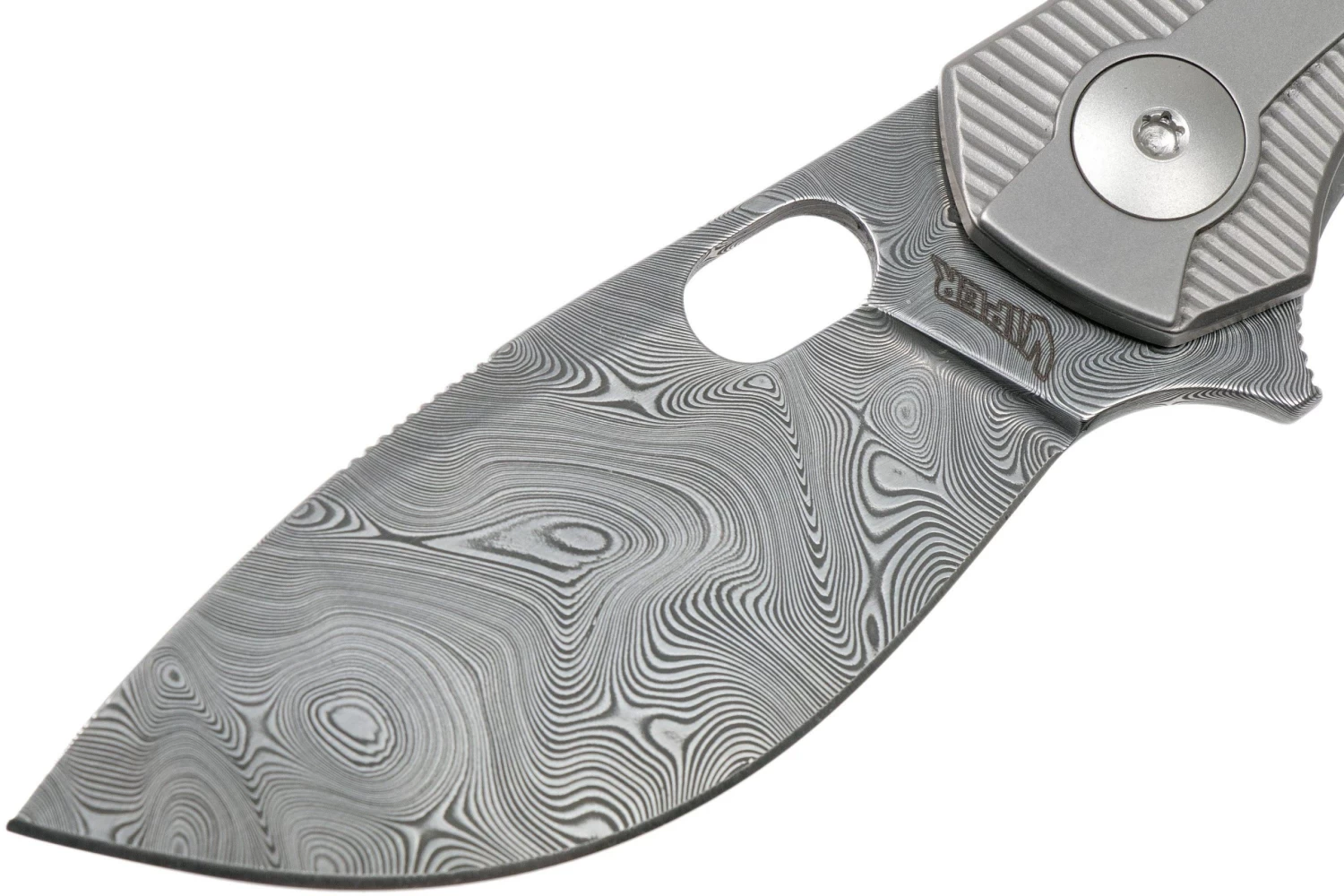 Viper Lille Damasco VA5964TiTi Couteau De Gentleman Avec Coffret En Bois 3 Viper Lille Damasco VA5964TiTi Couteau De Gentleman Avec Coffret En Bois – Image 3