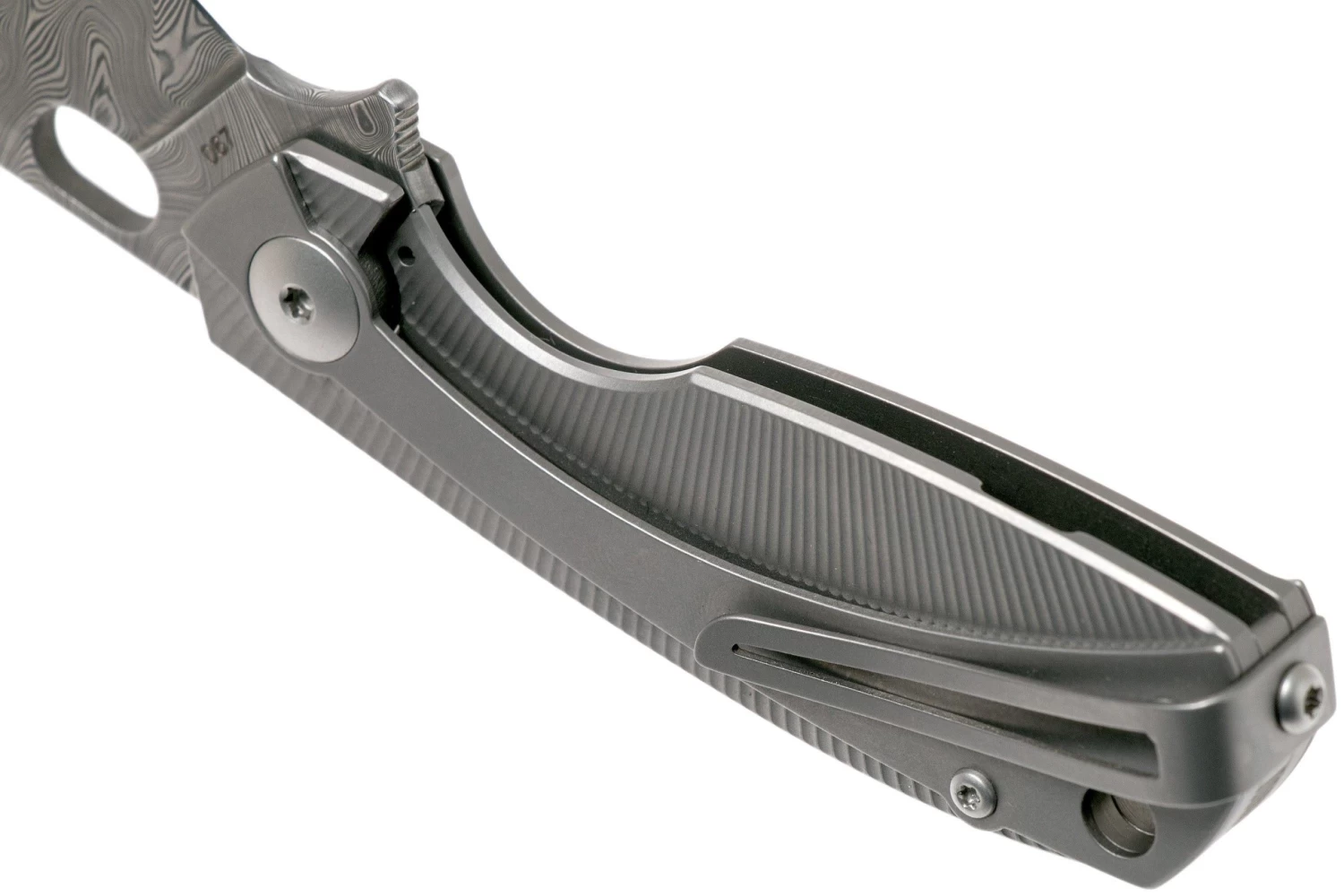 Viper Lille Damasco VA5964TiTi Couteau De Gentleman Avec Coffret En Bois 5 Viper Lille Damasco VA5964TiTi Couteau De Gentleman Avec Coffret En Bois – Image 5