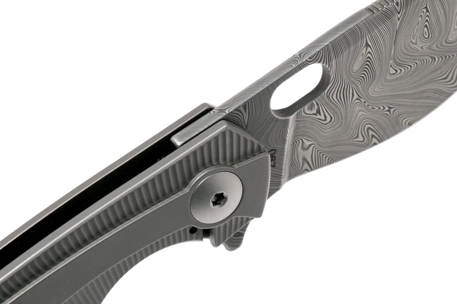 Viper Lille Damasco VA5964TiTi Couteau De Gentleman Avec Coffret En Bois 6 Viper Lille Damasco VA5964TiTi Couteau De Gentleman Avec Coffret En Bois – Image 6