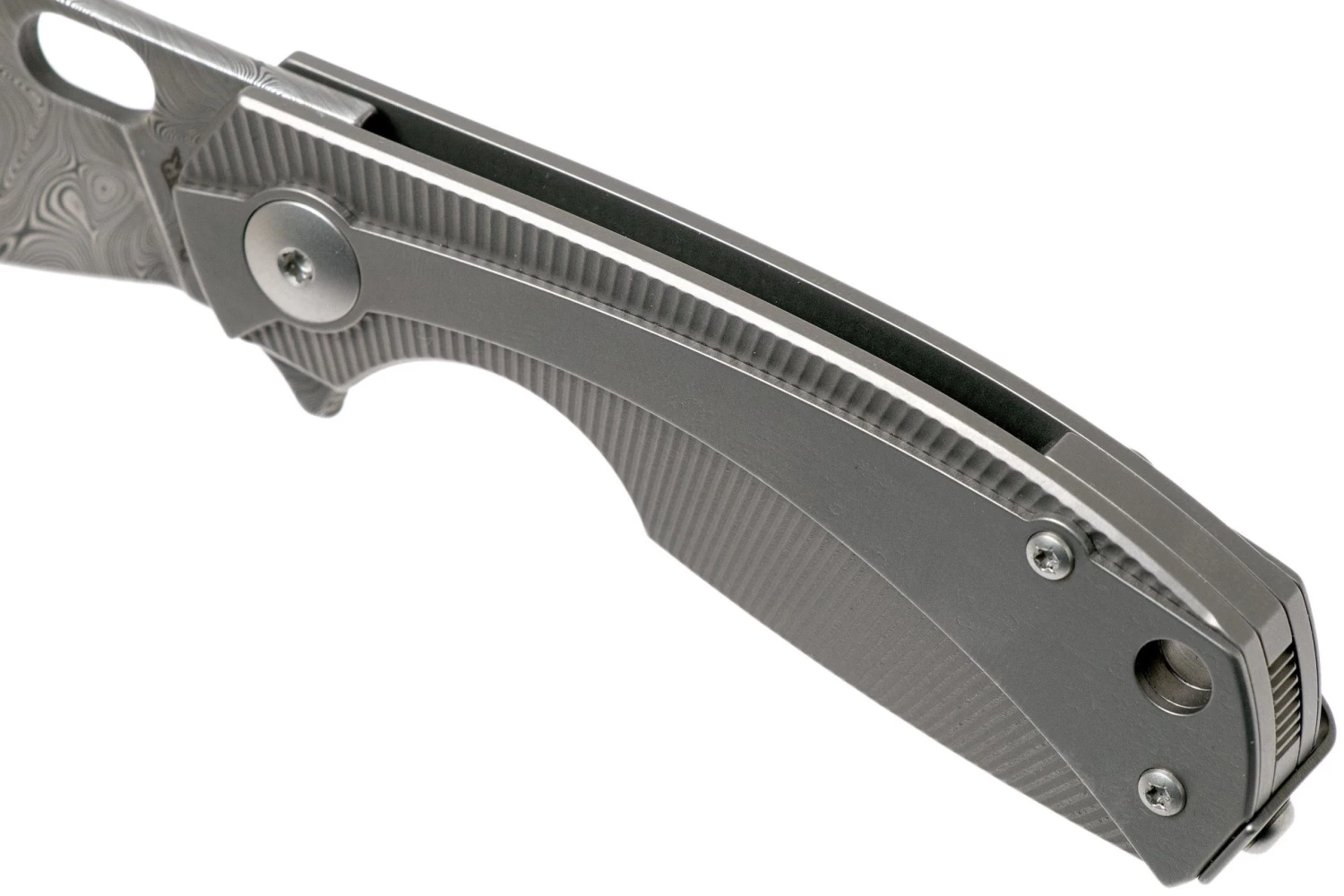 Viper Lille Damasco VA5964TiTi Couteau De Gentleman Avec Coffret En Bois 7 Viper Lille Damasco VA5964TiTi Couteau De Gentleman Avec Coffret En Bois – Image 7