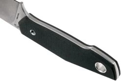 Viper Koi VT4009GB Black G10 N690 Couteau à Lame Fixe, Jesper Voxnaes Design -Couteaux Promotion Boutique VPVT4009GB 04 viper