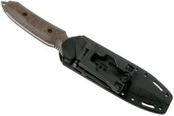 Viper Fearless VT4018CM Sleipner Stonewashed, Brown Canvas Micarta, Couteau Fixe, Rumici Design 13 Viper Fearless VT4018CM Sleipner Stonewashed, Brown Canvas Micarta, Couteau Fixe, Rumici Design -Couteaux Promotion Boutique VPVT4018CM 07 viper