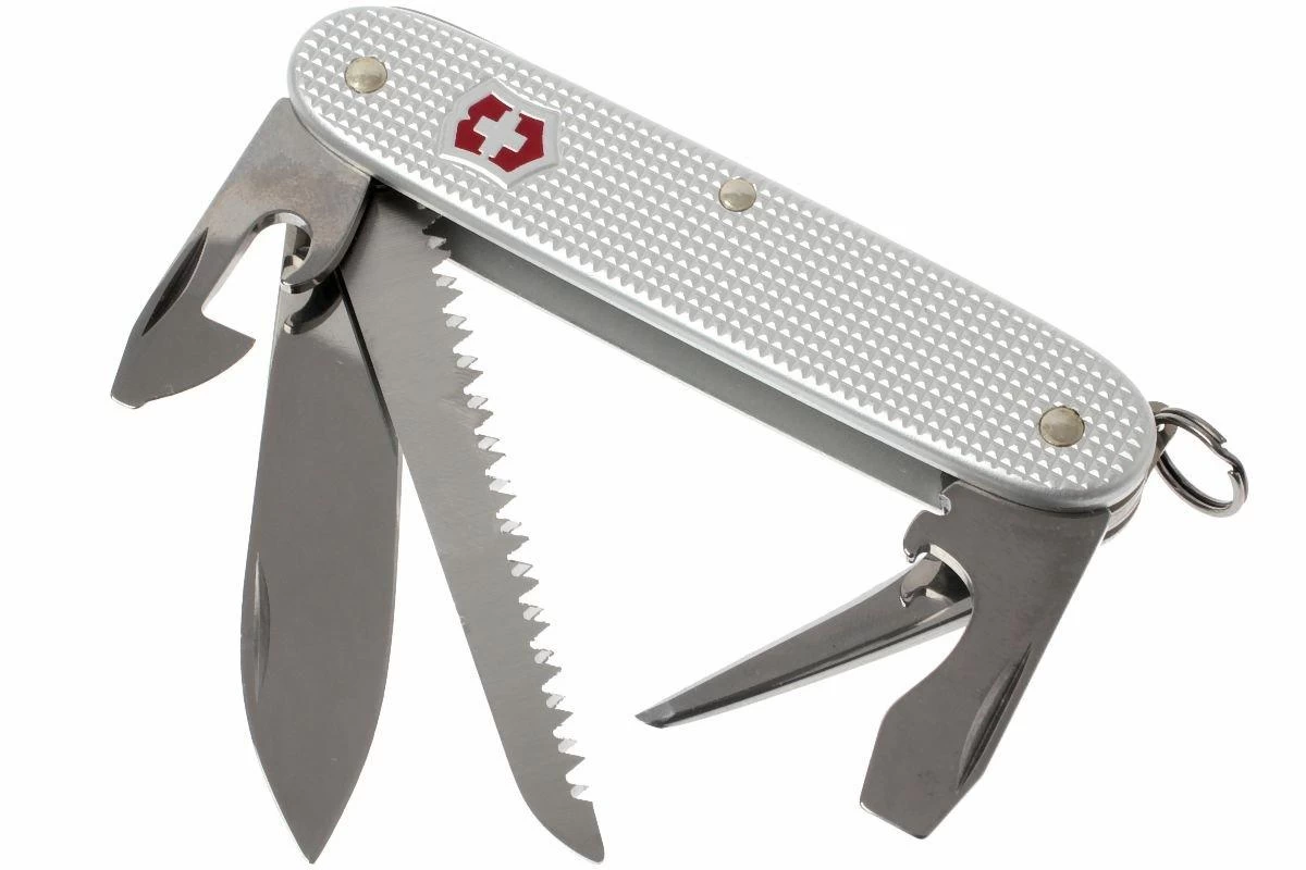 Victorinox Pioneer Farmer Alox 0.8241.26 Couteau Suisse 1 Victorinox Pioneer Farmer Alox 0.8241.26 Couteau Suisse