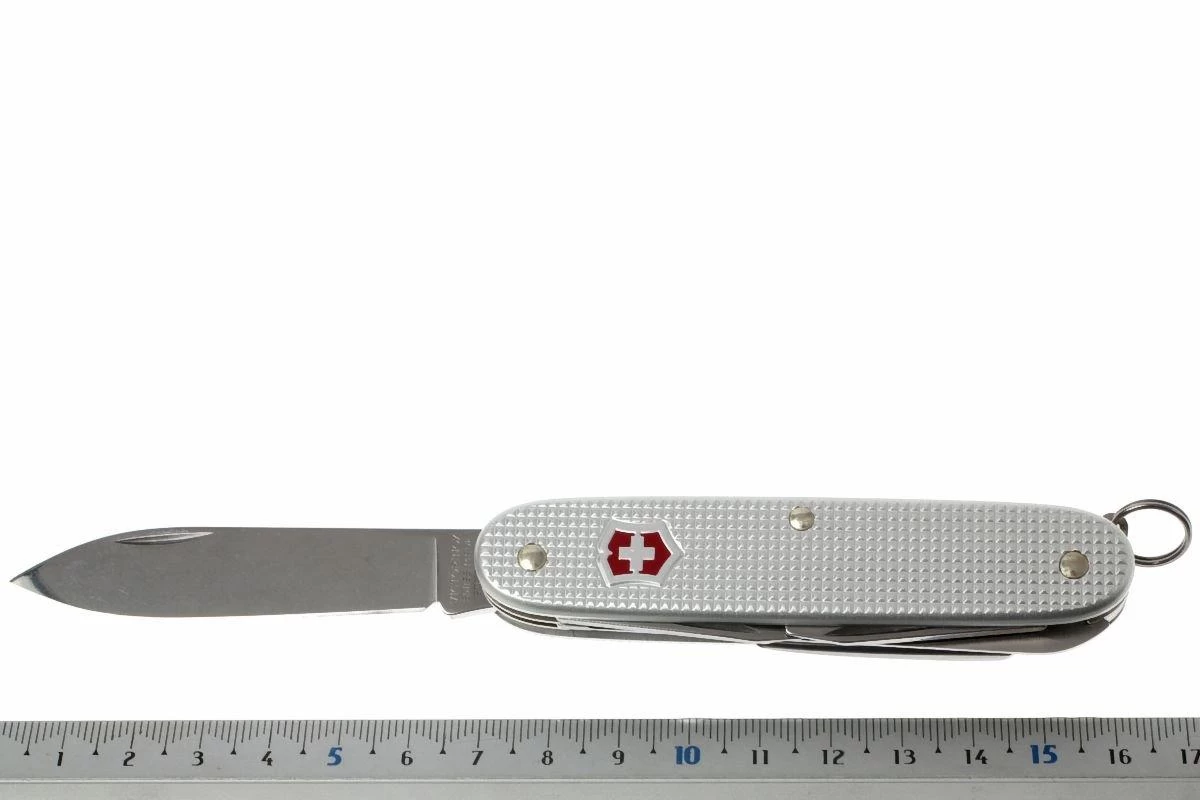 Victorinox Pioneer Farmer Alox 0.8241.26 Couteau Suisse 5 Victorinox Pioneer Farmer Alox 0.8241.26 Couteau Suisse – Image 5