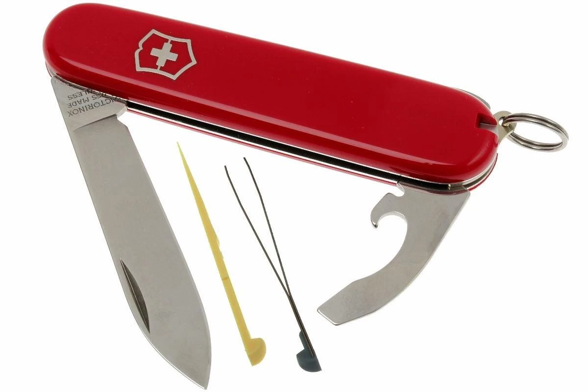 Victorinox Bantam Rouge 0.2303 Couteau Suisse 1 Victorinox Bantam Rouge 0.2303 Couteau Suisse