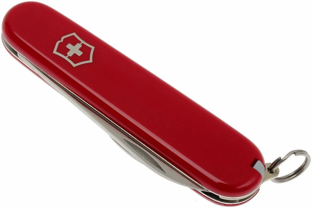 Victorinox Bantam Rouge 0.2303 Couteau Suisse 2 Victorinox Bantam Rouge 0.2303 Couteau Suisse – Image 2