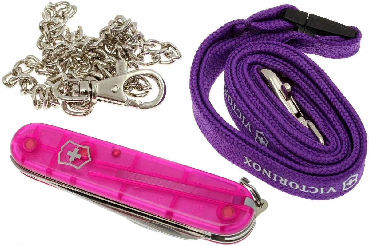 Victorinox My First Victorinox Rose 0.2373.T5 Couteau Pour Enfants 4 Victorinox My First Victorinox Rose 0.2373.T5 Couteau Pour Enfants – Image 4