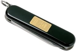Victorinox Classic Gold Ingot 1gr 0.6203.87 Couteau Suisse -Couteaux Promotion Boutique VT0 6203 87 03 victorinox