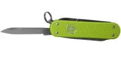 Victorinox Classic SD Alox Colors, Lime Twist 0.6221.241G Couteau Suisse 6 Victorinox Classic SD Alox Colors, Lime Twist 0.6221.241G Couteau Suisse -Couteaux Promotion Boutique VT0 6221 241G 03 victorinox