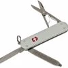 Victorinox Classic Alox Argent 0.6221.26 Couteau Suisse