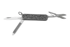 Victorinox Classic SD Brilliant, Crystal 0.6221.35 Couteau Suisse