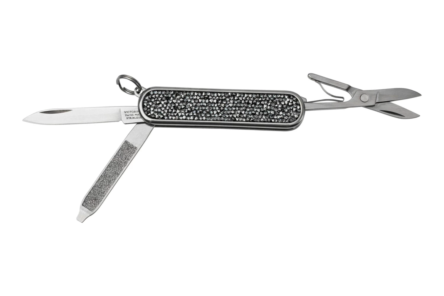 Victorinox Classic SD Brilliant, Crystal 0.6221.35 Couteau Suisse 1 Victorinox Classic SD Brilliant, Crystal 0.6221.35 Couteau Suisse