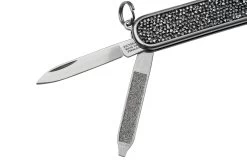 Victorinox Classic SD Brilliant, Crystal 0.6221.35 Couteau Suisse 7 Victorinox Classic SD Brilliant, Crystal 0.6221.35 Couteau Suisse -Couteaux Promotion Boutique VT0 6221 35 03 victorinox