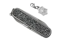 Victorinox Classic SD Brilliant, Crystal 0.6221.35 Couteau Suisse 9 Victorinox Classic SD Brilliant, Crystal 0.6221.35 Couteau Suisse -Couteaux Promotion Boutique VT0 6221 35 05 victorinox