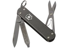 Victorinox Classic SD Alox Limited Edition 2022, 0.6221.L22 Thunder Gray Zwitsers Couteau De Poche