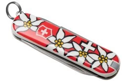 Victorinox Classic SD Edelweiss, 0.6223.840 Couteau Suisse 7 Victorinox Classic SD Edelweiss, 0.6223.840 Couteau Suisse -Couteaux Promotion Boutique VT0 6223 840 04 victorinox