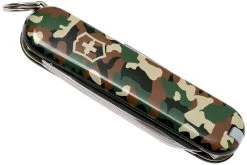 Victorinox Classic SD Camouflage 0.6223.94 Couteau Suisse -Couteaux Promotion Boutique VT0 6223 94 04 victorinox vt0 6223 94 04