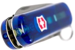 Victorinox Signature Lite Bleu Transparent 0.6226.T2 Couteau Suisse -Couteaux Promotion Boutique VT0 6226 T2 04 victorinox vt0 6226 t2 04