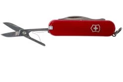 Victorinox Jetsetter Rouge 0.6263 Couteau Suisse -Couteaux Promotion Boutique VT0 6263 04 victorinox