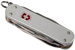Victorinox MiniChamp Alox Silver 0.6381.26 Couteau Suisse 8 Victorinox MiniChamp Alox Silver 0.6381.26 Couteau Suisse -Couteaux Promotion Boutique VT0 6381 26 04 victorinox vt0 6381 26 04